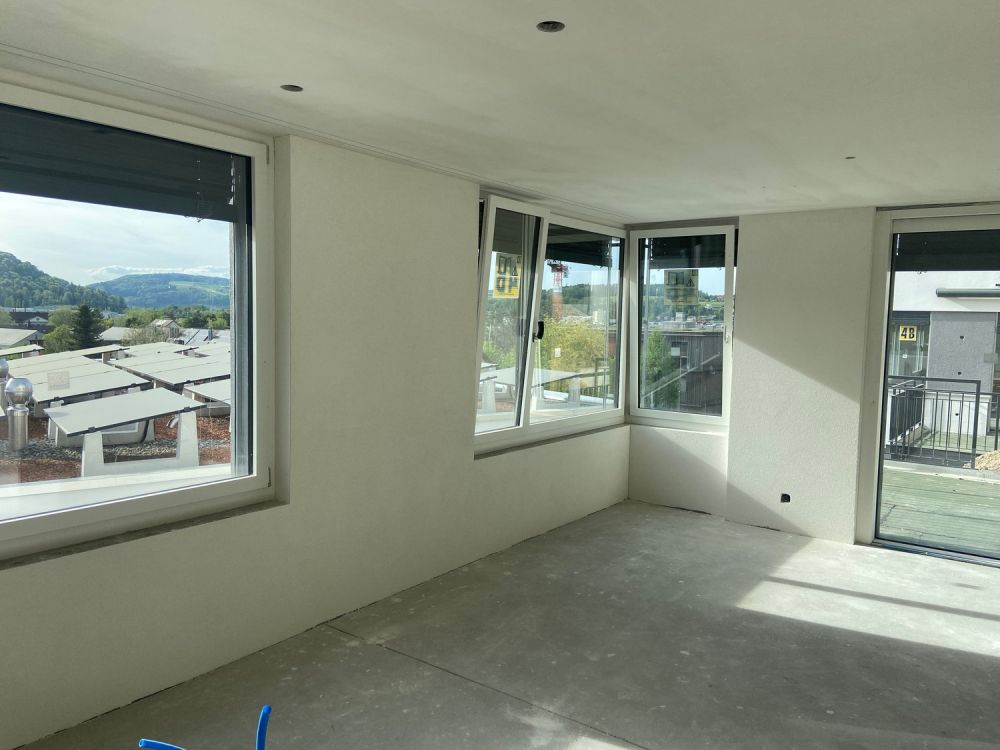 modernes Stadthaus mit Aussicht und Dachterrasse -  Bild 12