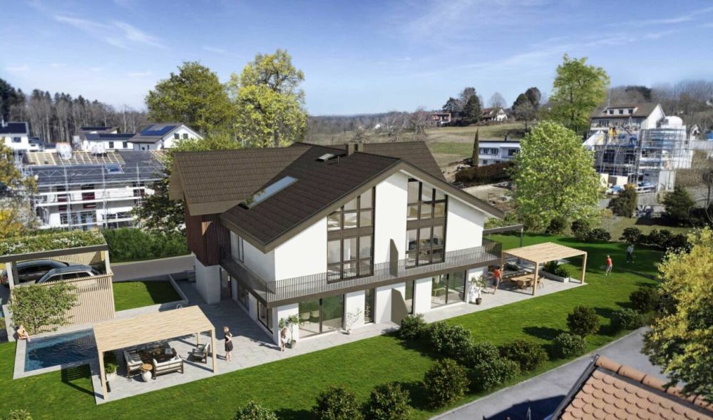 Les Villas Zénith - lot A - Bild 1