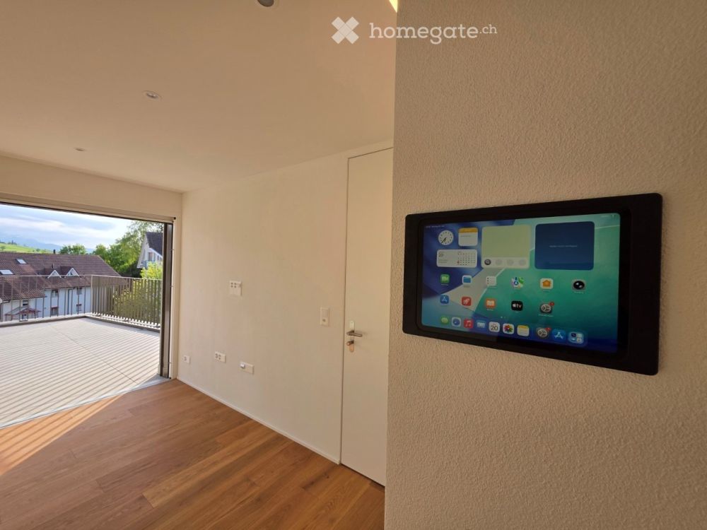 Erstvermietung - Exklusive 2.5 Zi. Neubauwohnung in Rotkreuz – ruhig, sonnig &bestens erschlossen -  Bild 9