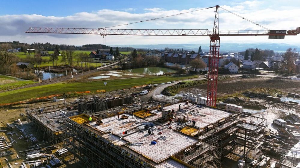 Privilegiert Wohnen angrenzend an die Landwirtschaft - Ziegelei-Quartier (D 1.1) - Bild 1