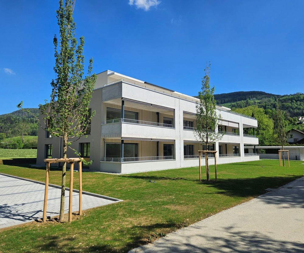 Unsere letzte Attika wartet auf Sie 80m2 Terrasse und toller Ausblick -  Bild 3