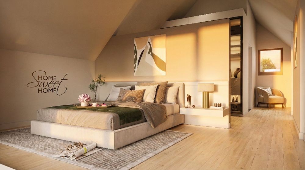 Moderne 5.5-Zimmer-Doppeleinfamilienhaus in Wohlenschwil - Neubau - Bild 10