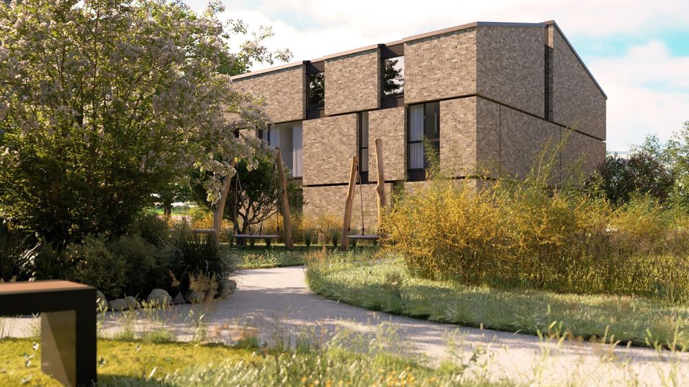 Duplex - Residenza the Leaves : una finestra sul bosco -  Bild 4