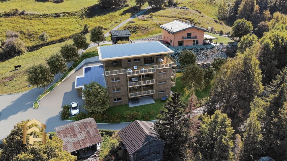 Neubau-Projekt: Traumhafte 5.5 ZWG im Erdgeschoss zu verkaufen -  Bild 2