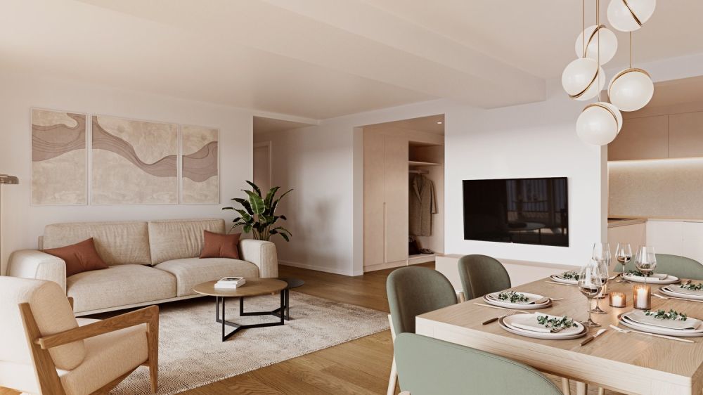 Residence Promenade 136 -  Bild 3