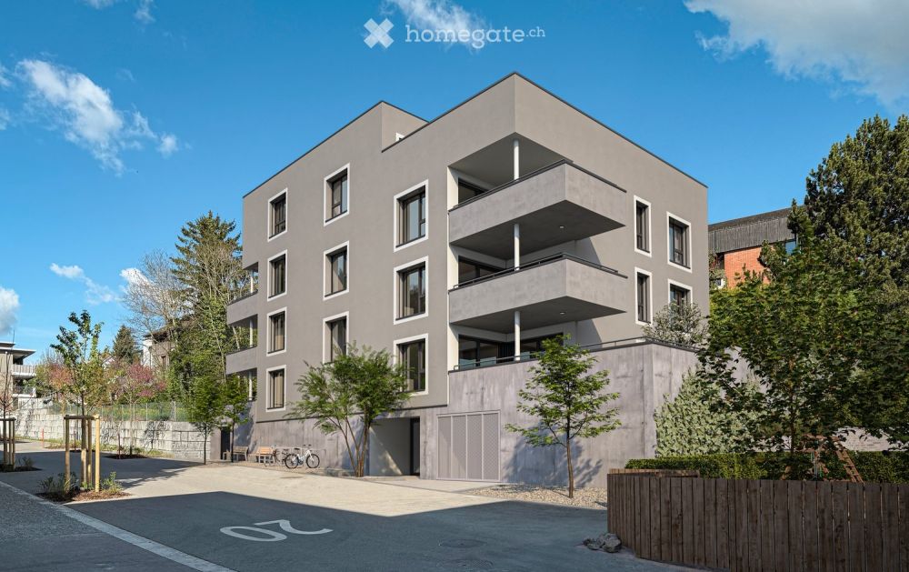 Neubau in Uitikon: Hochwertige 2.5- bis 4.5-Zimmer-Eigentumswohnungen -  Bild 1