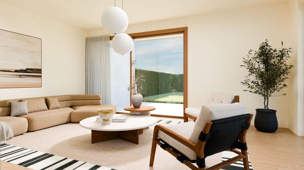 Trois villas neuves de 6 pièces à Cointrin – Disponible dès 2028 -  Bild 4