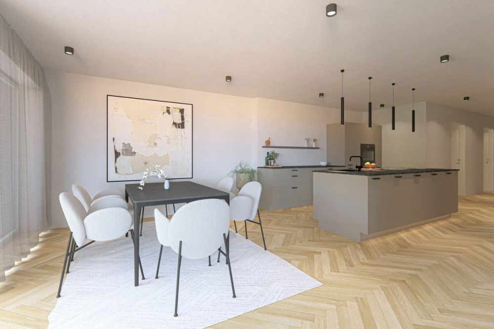 Gartenparadies - 4.5-Zimmer Wohnung mit 88m2 Garten, 34m2 Terrasse und 16m2 Wintergarten -  Bild 3