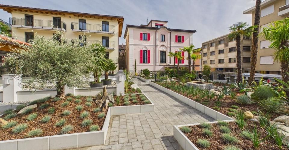 Immeuble entièrement rénové, agencement fonctionnel et haute efficacité énergétique ! - Appartement 2.5 pièces - image - 9