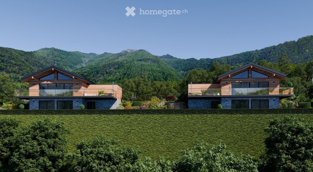 Chalets de l'Arbarey -  Bild 2