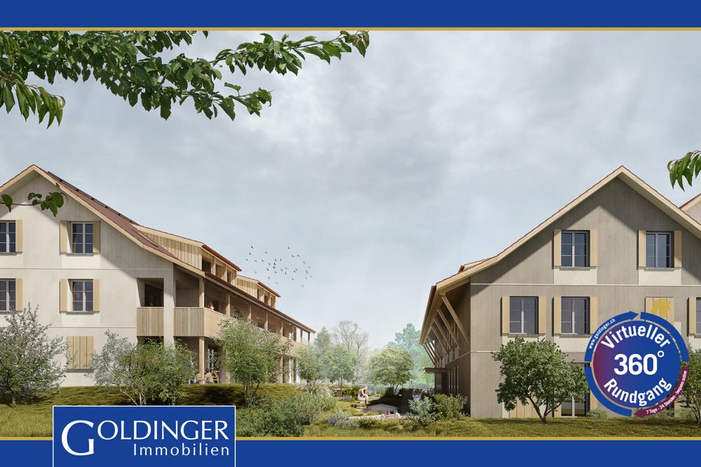 Idyllisch Wohnen am Bach - Bild 1