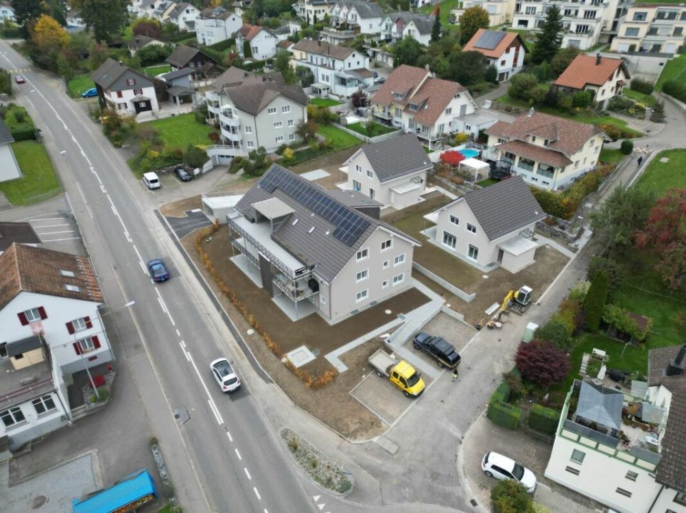 Ihr neues Zuhause in Balterswil - Idyllisch wohnen mit Komfort, Qualität und nachhaltiger Bauweise - Bild 2