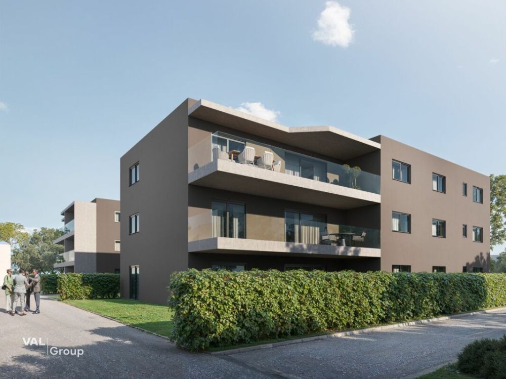 Résidence Althéa : Rez-de-jardin d'exception pour ce 4.5 pièces aux beaux volumes - Bild 1