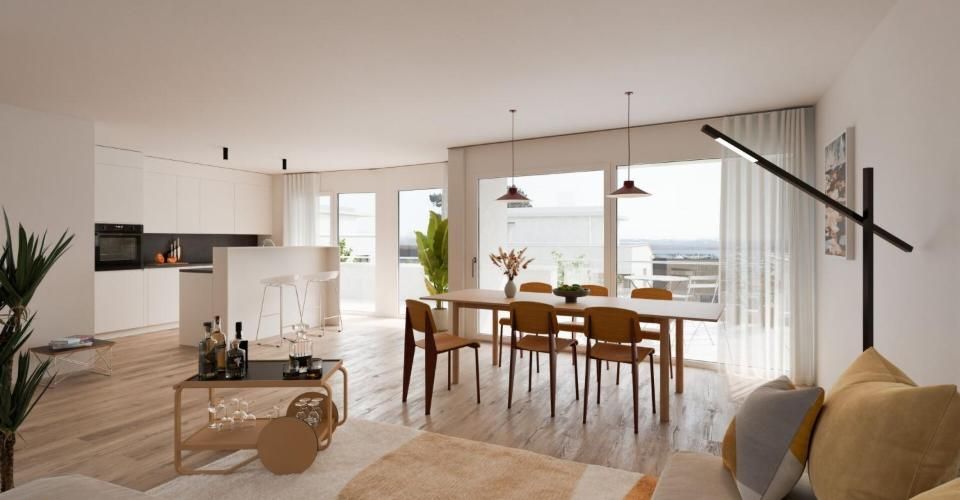 Les Capites - Bevaix - Maison jumelée 5.5 pièces - image - 3
