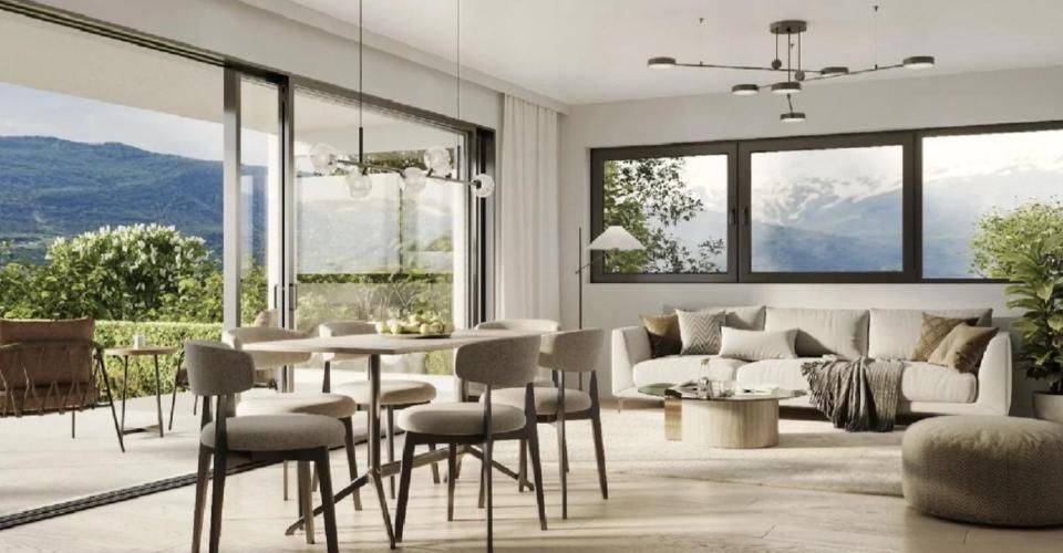 Magnifique 3,5 pièces avec grande terrasse - Appartement 3.5 pièces - image - 2