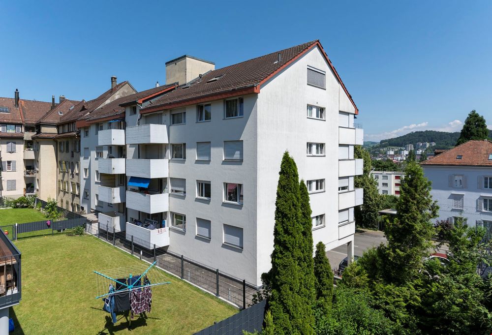 neu sanierte, grosszügige 2.5 Zi.-Wohnung - Erstbezug -  Bild 8