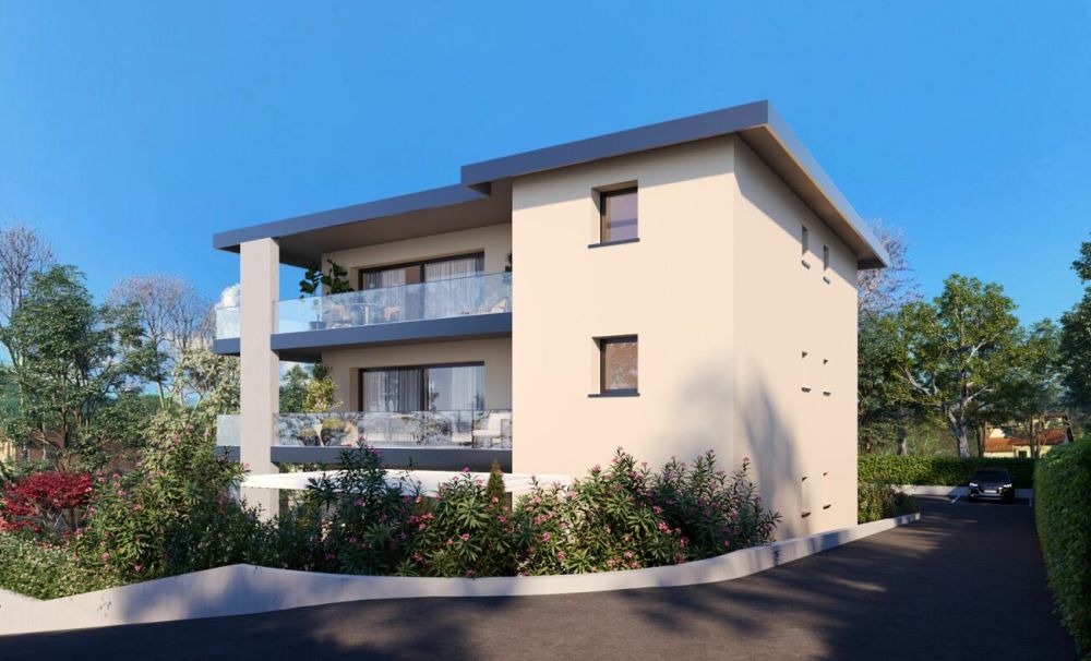 Vezia - Residenza Platanus - Nuovo app.to di 2.5 locali al PT - Bild 5