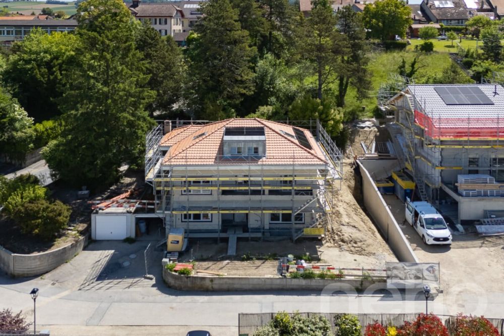 Maison individuelle neuve vue sur les Alpes  et logement indépendant -  Bild 2