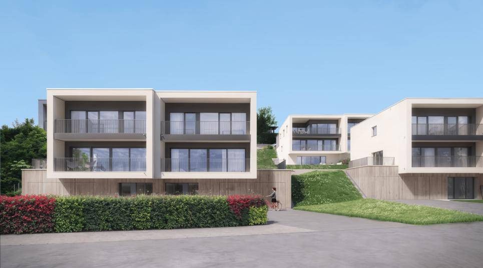 DES VILLAS PRESTIGIEUSES AVEC LE LAC POUR HORIZON - Bild 8