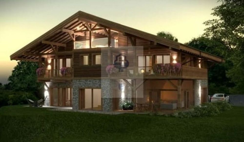 Chalet Luxueux Crans-Montana NEUF avec piscine -  Bild 13