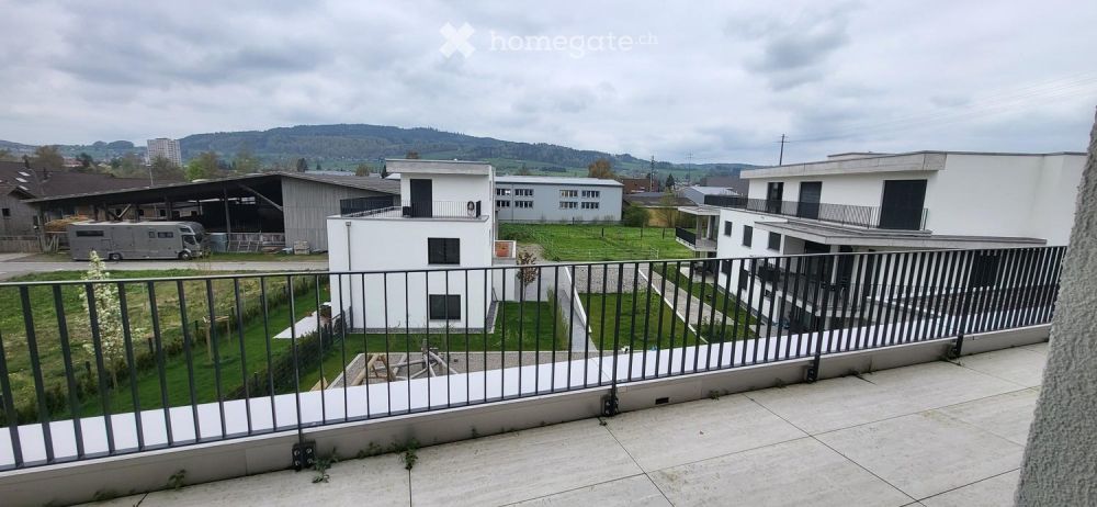 Moderne 4.5-Zimmer-Attikawohnung in Reinach AG - Neubau 2025 -  Bild 2