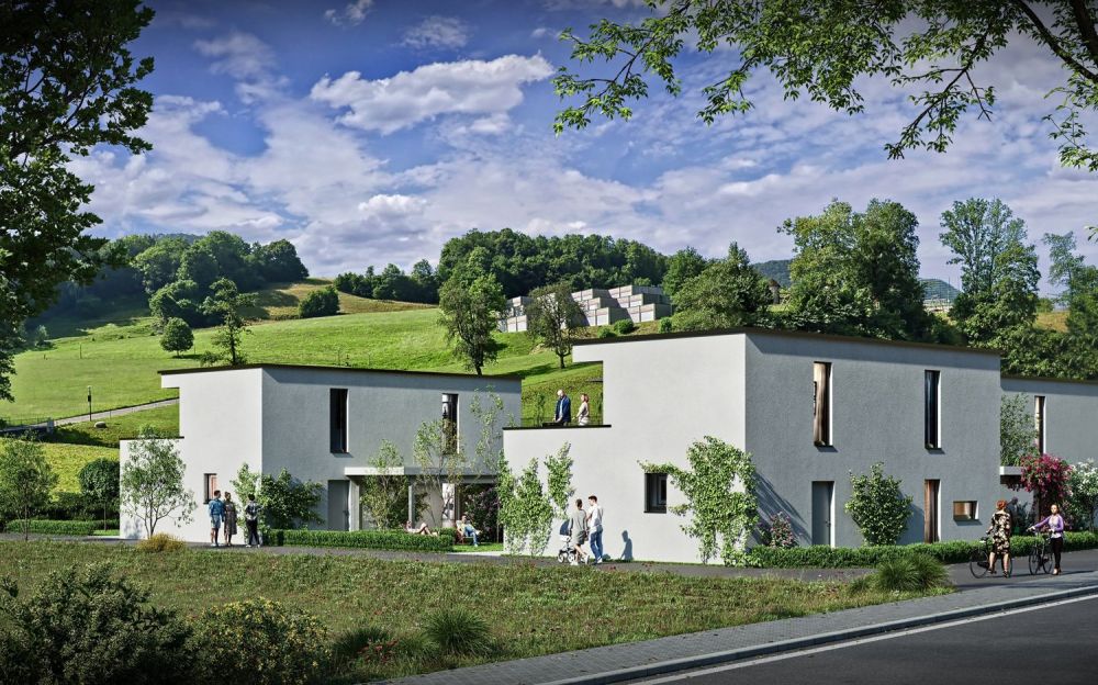 Modernes 4.5-Zimmer-Einfamilienhaus in Zullwil mit Panorama -  Bild 7