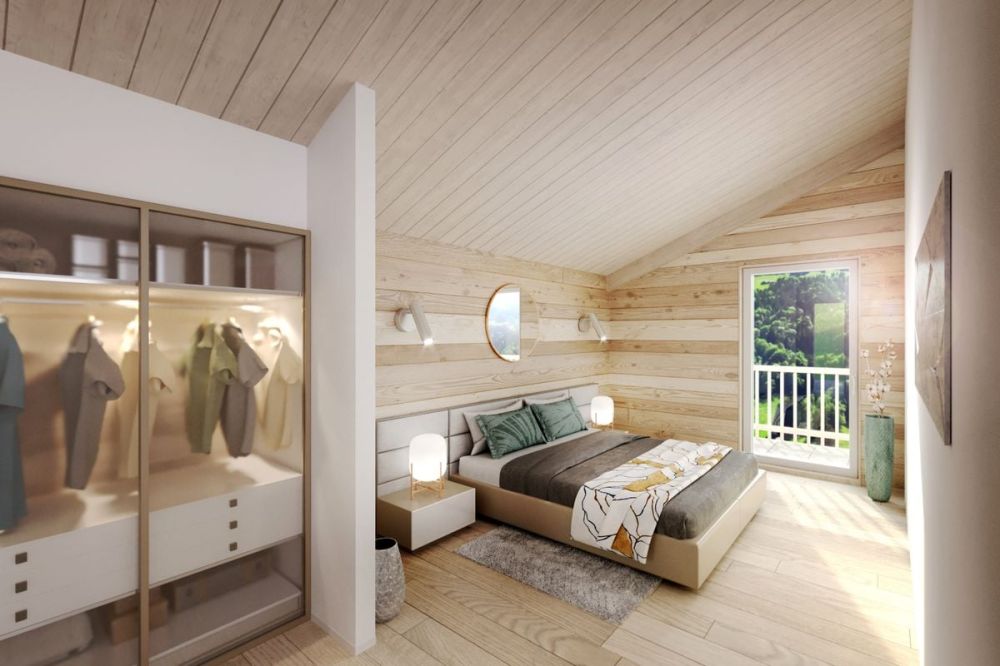 Neue Promotion in Val d'Illiez - Chemin de la Fenaison Lot "C" - Bild 2