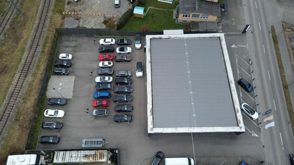 Erstklassiges Gewerbebauland an strategischer Lage in Trimbach (SO) - Bild 2