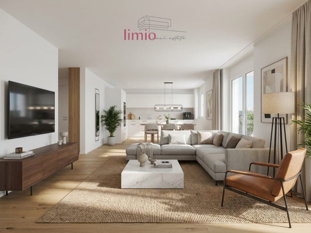 Eigentum mit Garten: Hochwertige 4.5 Zimmerwohnung- flexible Kaufmodelle verfügbar -  Bild 1