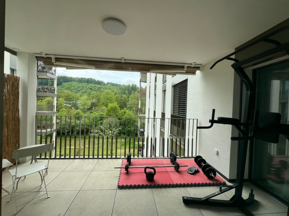 Appartement de standing 3.5 pcs dans un éco-quartier -  Bild 8