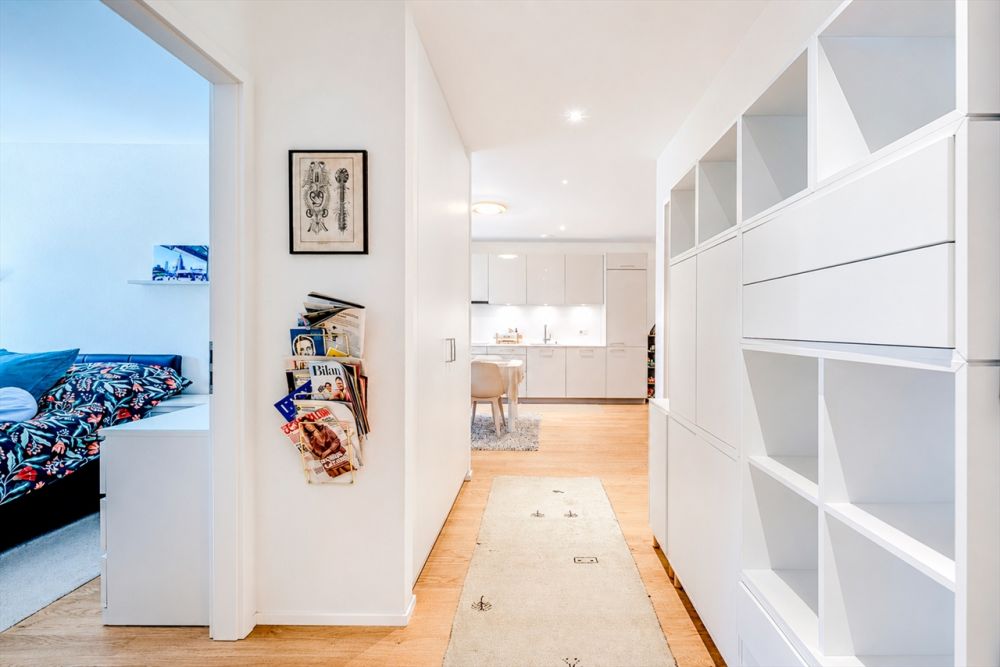 Appartement 3,5 pièces : L'élégance traversante au coeur d'Arbora -  Bild 10