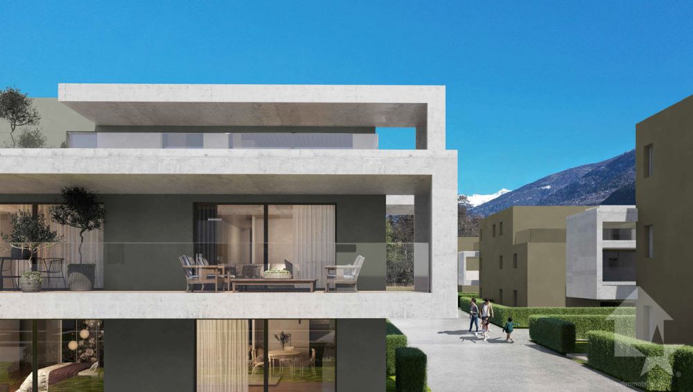 Bel attique de 4.5 pièces de 150 m2 avec terrasse - Bild 3