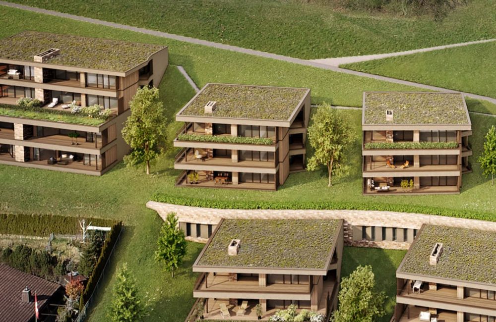 Charmante 4.5-Zimmer-Gartenwohnung mit viel Privatsphäre -  Bild 5