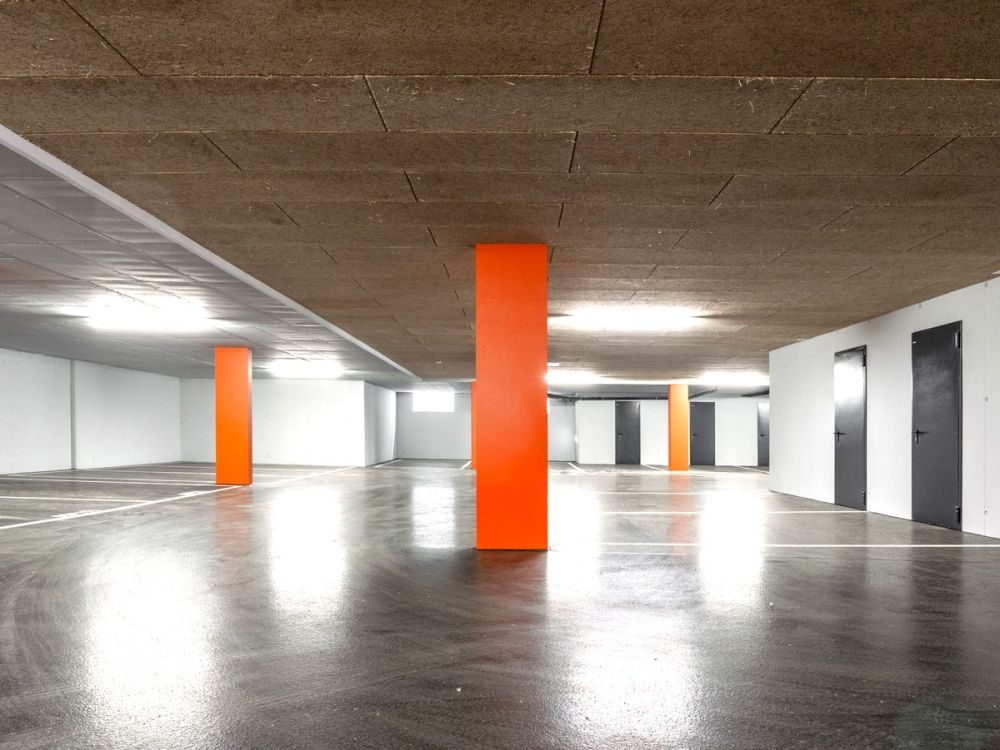 Nuovissimo appartamento 2.5 locali con giardino privato e portico -  Bild 13