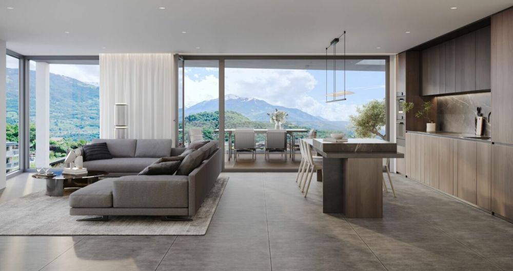 Die Residenz "Les Terrasses de Diolly" -  Bild 3