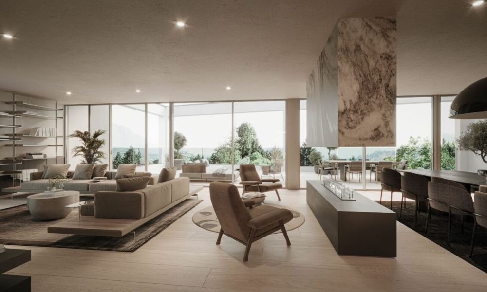 SAVOSA - ATTICO IN ESCLUSIVA RESIDENZA DI SOLE 5 UNITÀ ABITATIVE -  Bild 2