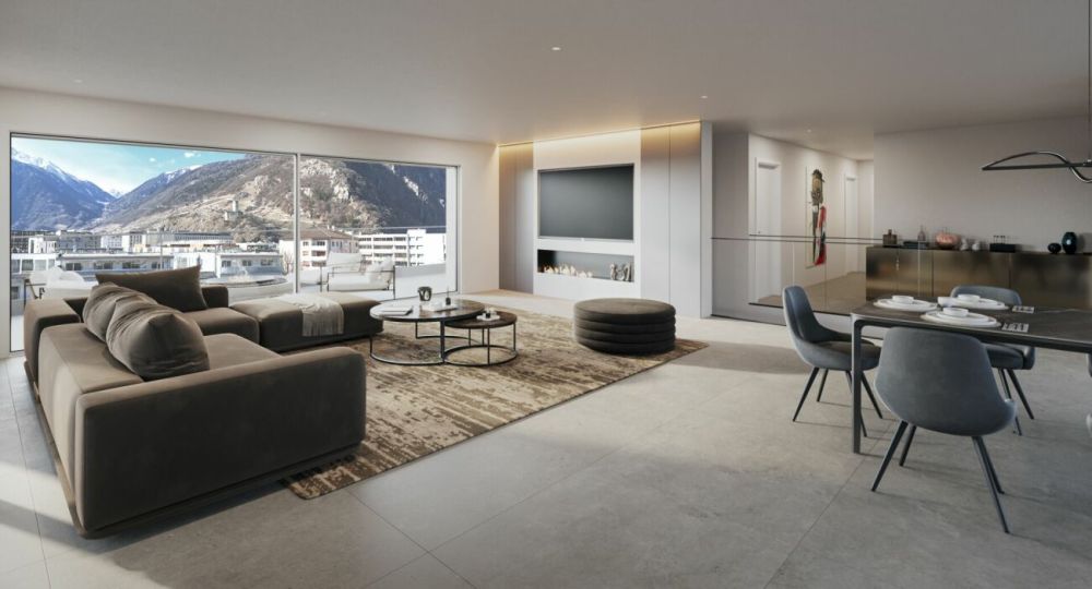 Appartement 2.5 pièces - Dès CHF 500'000.- - Bild 8