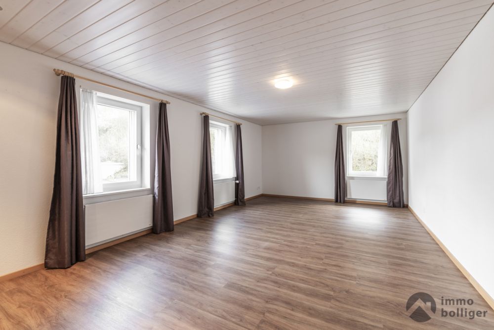 Historie trifft Moderne: Stilvolles EFH mit viel Potential in Zofingen -  Bild 7