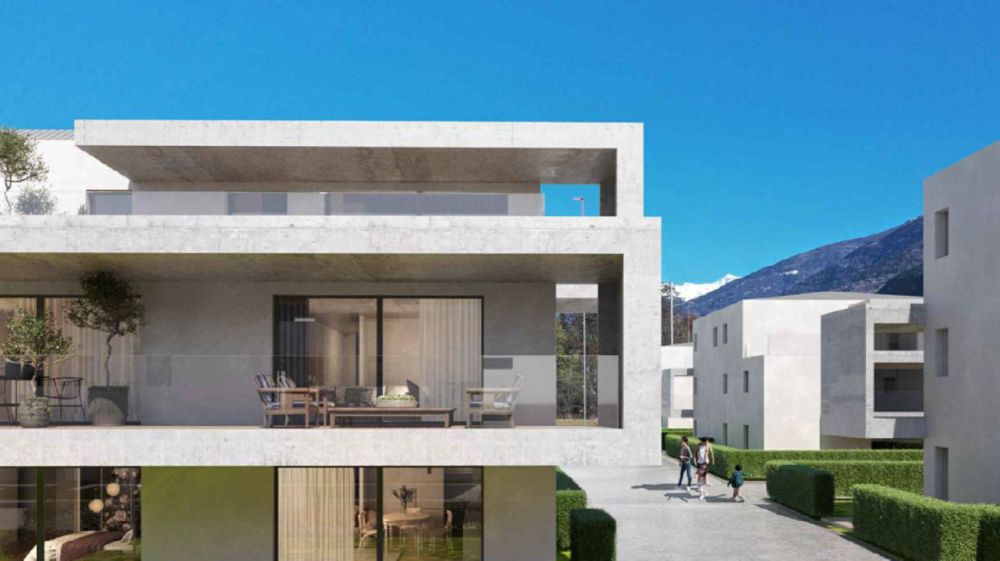 Magnifique  Attique neuf  90 m2 - Bild 3