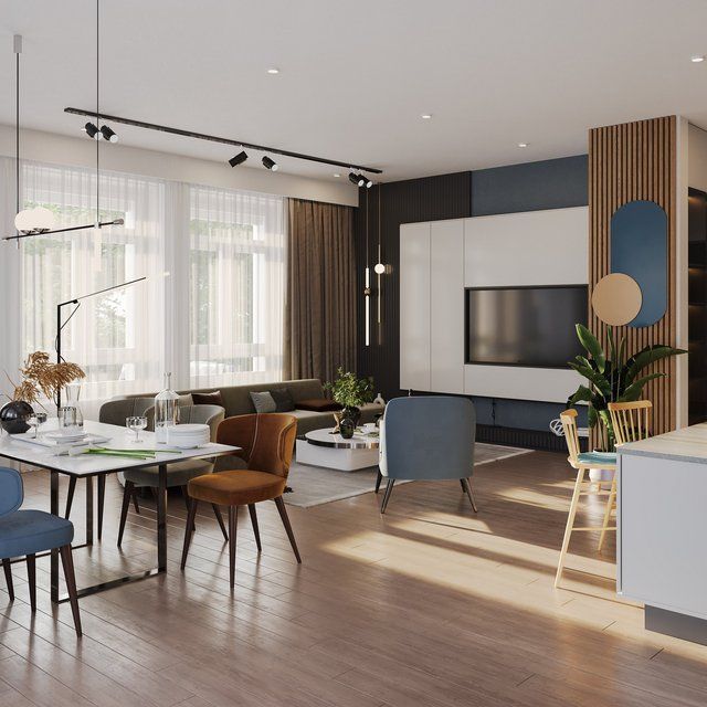 Urbaner Komfort trifft ländlichen Charme  Neubau im Schulhaus Steig (S8) - Image 2