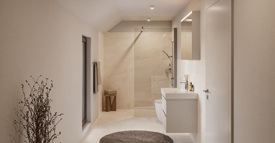 2.5-Zimmer-Boutiquehouse in Winkel - Duplex 2.5 pièces - image - 2