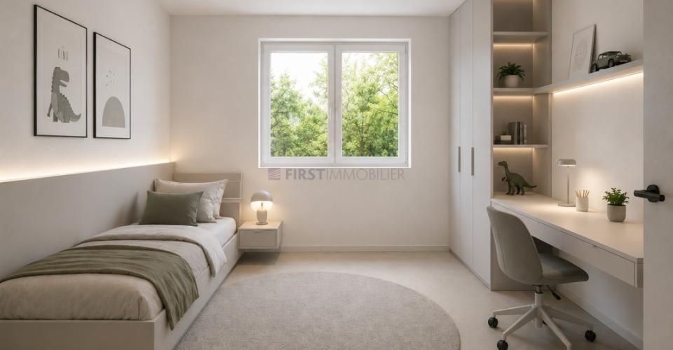 DERNIER LOT À SAISIR DE SUITE _ Magnifique appartement d'exception à MARLY - Appartement 4.5 pièces - image - 6