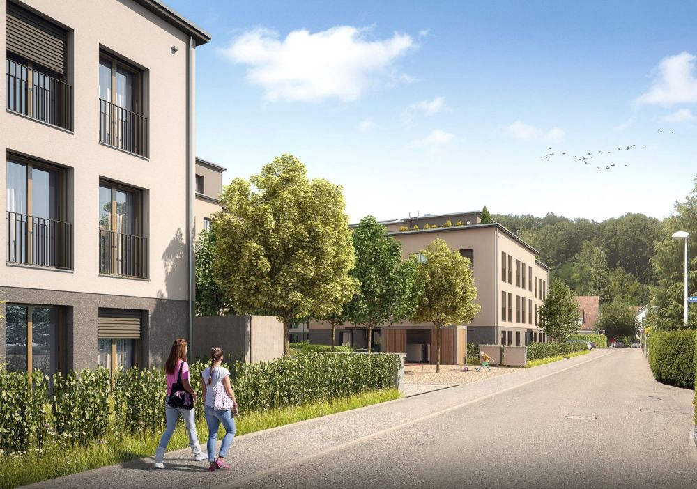 Willkommen an der Jupiterstrasse - Ihr neues Zuhause in Reinach - Jupiterstrasse