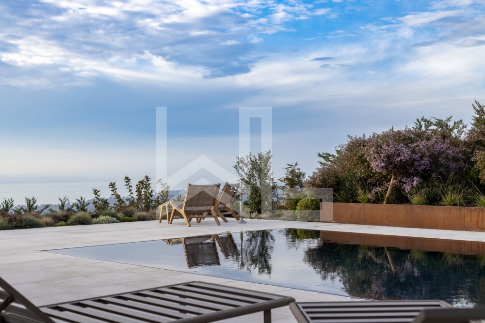 Villa d'architecte contemporaine de luxe avec Vue Panoramique -  Bild 3