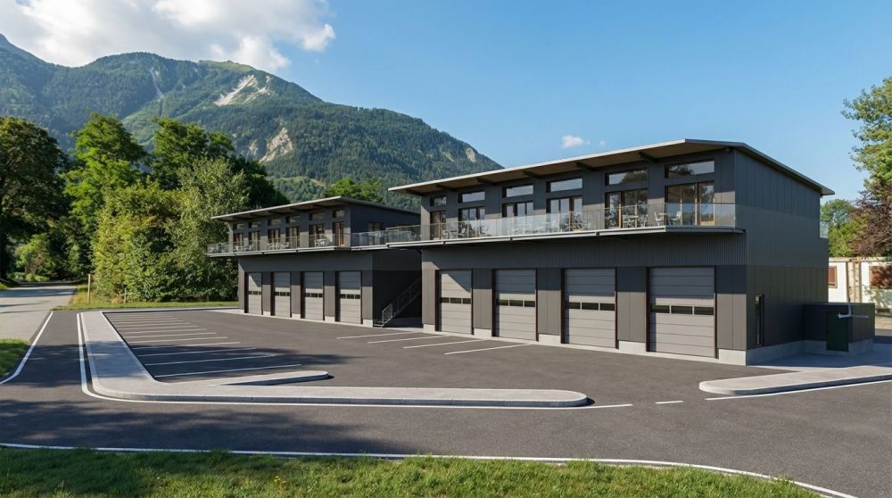 Moderne Neubauwohnungen in Susten – kompakt, möbliert und energieeffizient -  Bild 1