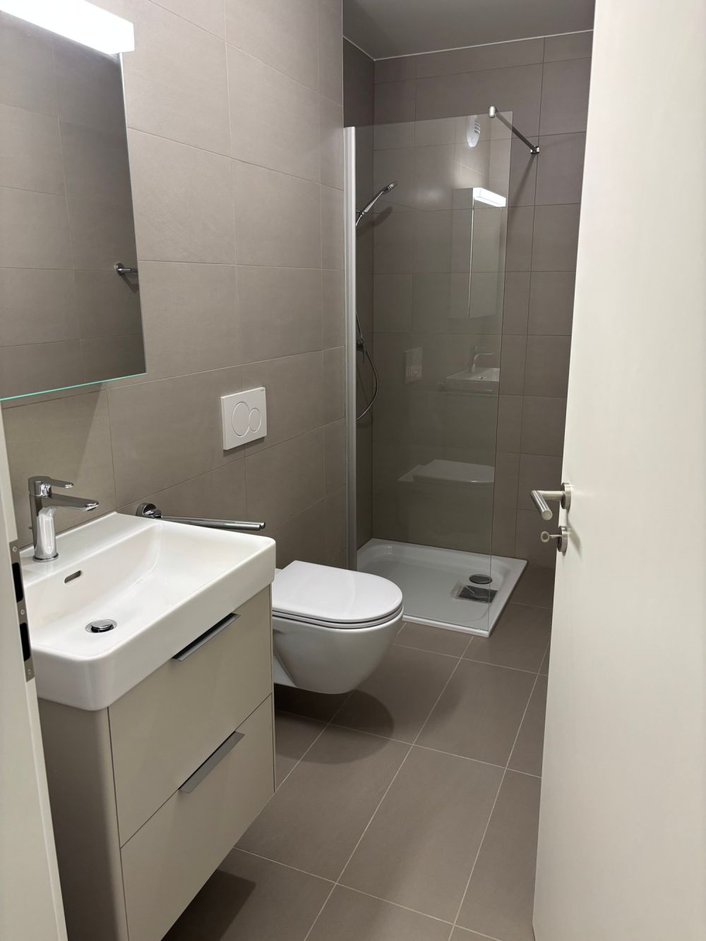 Appartement neuf de 5 pièces à Russin, avec jardin – Lumineux, moderne et accessible -  Bild 8