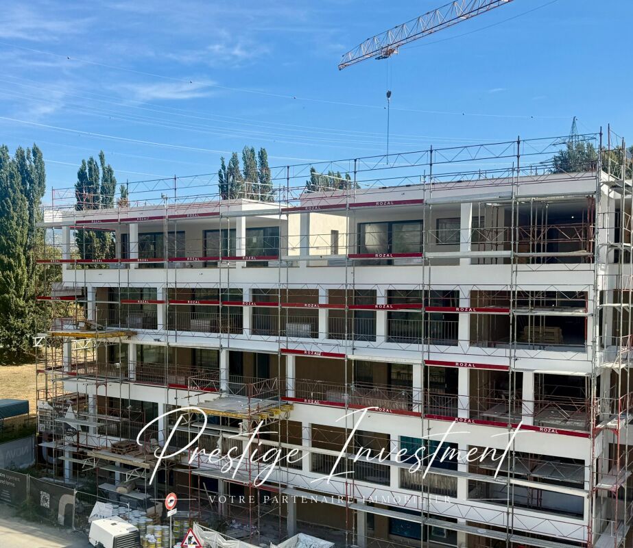 ATTIQUE NEUF 2.5 PCES + TERRASSE - APROZ ( SION ) -  Bild 7