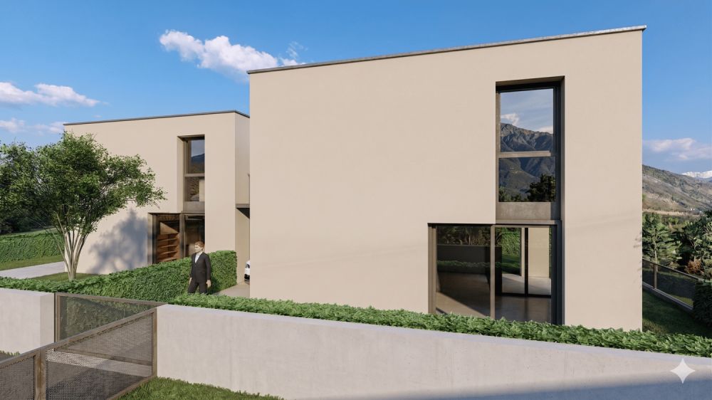 Bifamilienhaus im Herzen der Centovalli -  Bild 11