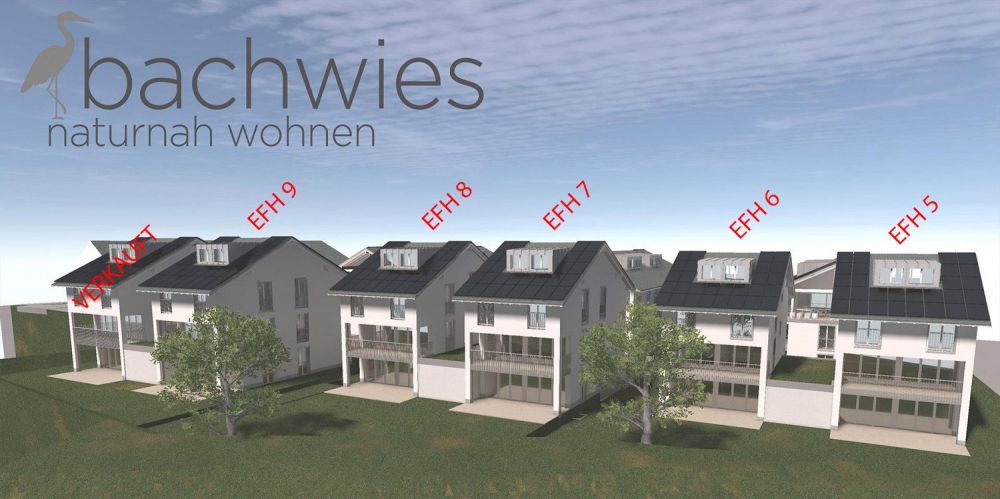 Modernes Einfamilienhaus als Neubau in Eschenz – Wohnen mit Weitblick und Naturidylle -  Bild 4