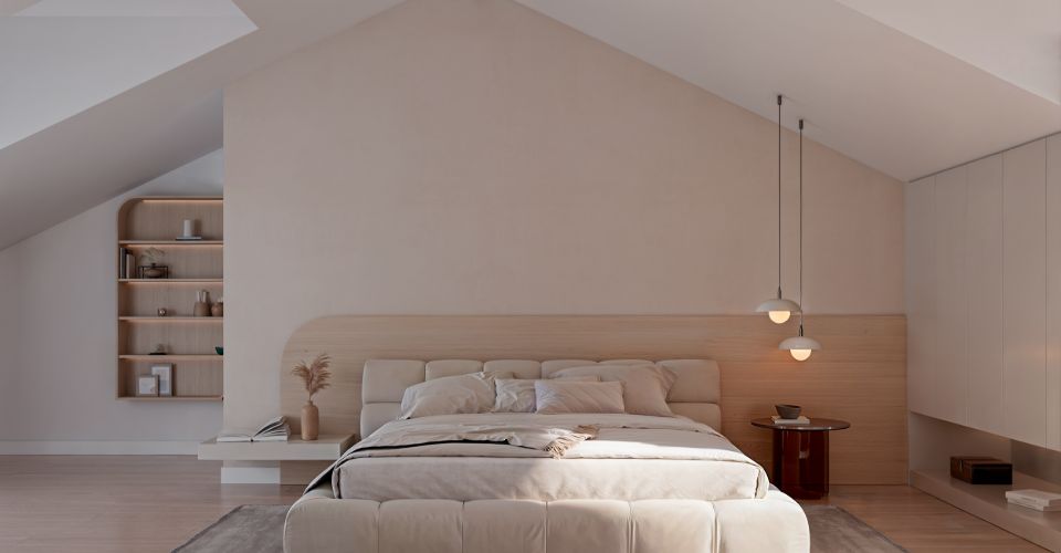 CÔTÉ LULLY – TOWNHOUSE A - Maison contiguë 5 pièces - image - 4